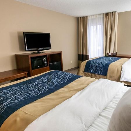 Comfort Inn Bristol Exterior photo