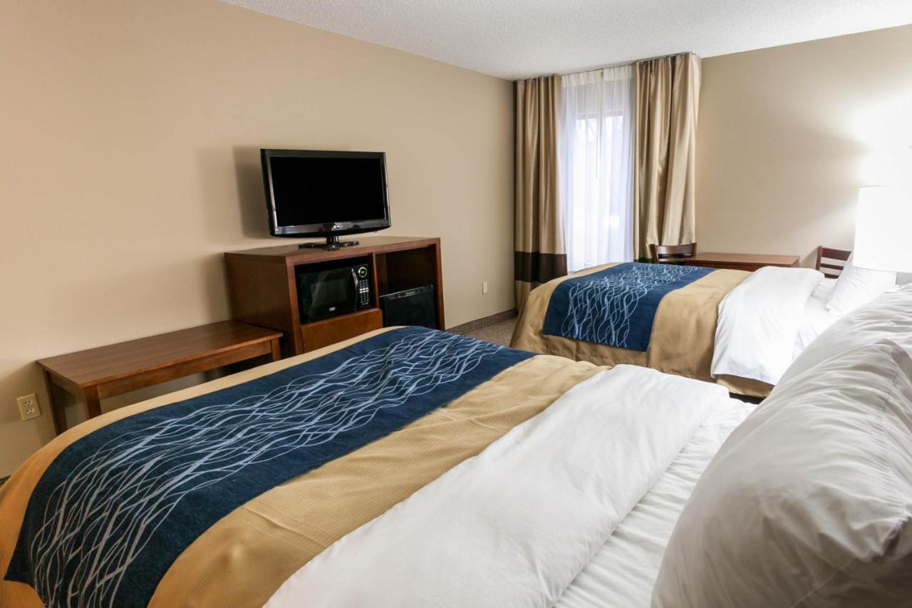 Comfort Inn Bristol Exterior photo