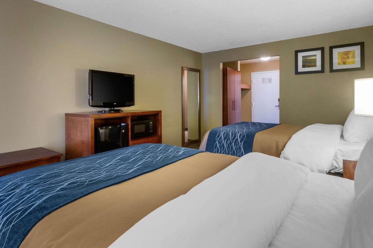 Comfort Inn Bristol Exterior photo