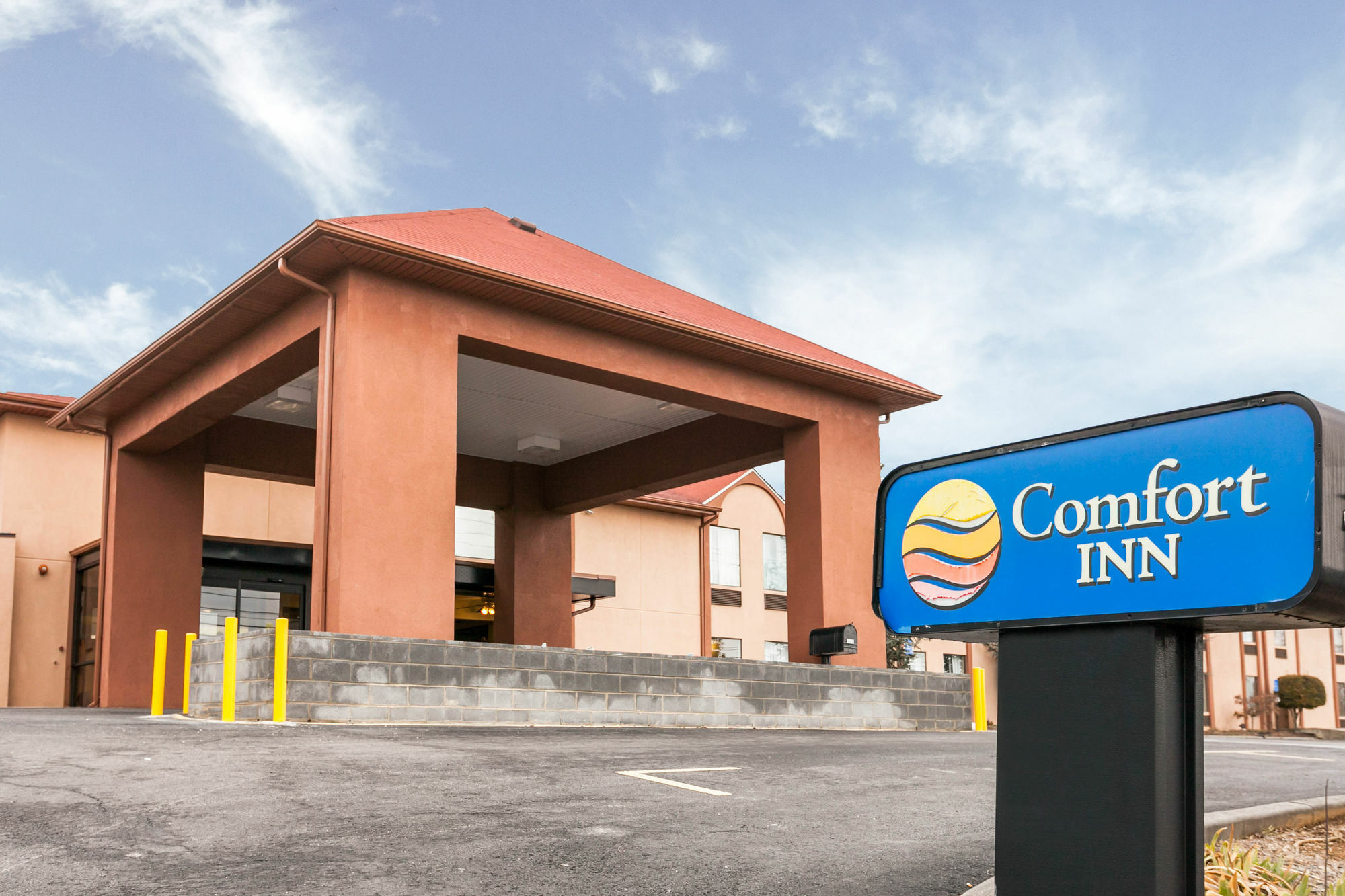 Comfort Inn Bristol Exterior photo
